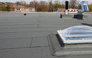 benefits of Bonawe flat roofing