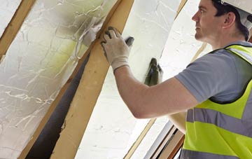 Bonawe loft insulation