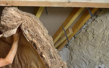 Bonawe pitched roof insulation costs